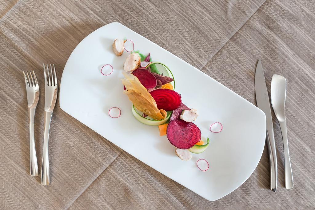 Hotel Restaurant Au Sauvage Fribourg Exterior photo
